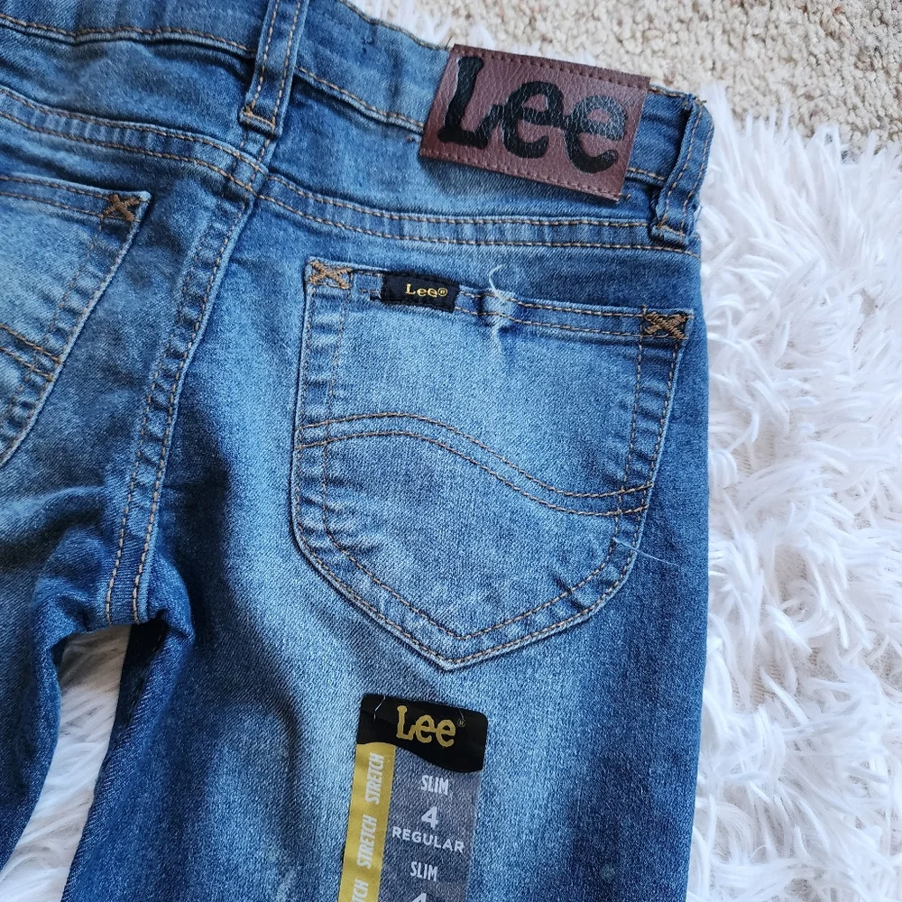 Lee new tags